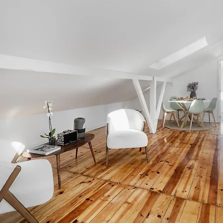 Whome Brand New Rooftop With River View * Lisboa