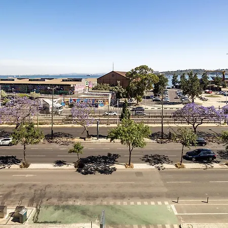 Appartement Whome Brand New Rooftop With River View