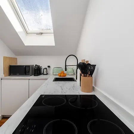 Whome Brand New Rooftop With River View