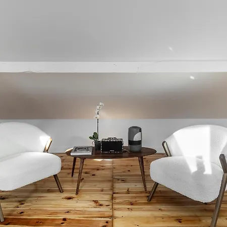 Whome Brand New Rooftop With River View Lejlighed