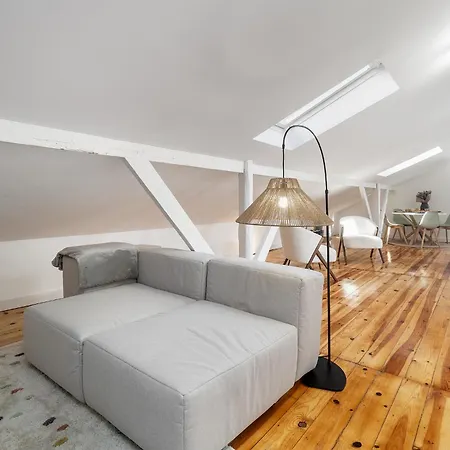 Whome Brand New Rooftop With River View Lejlighed