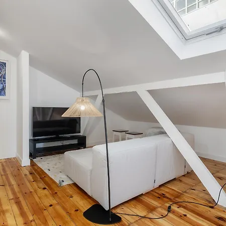Apartamento Whome Brand New Rooftop With River View *