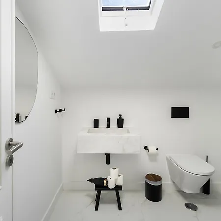 Lejlighed Whome Brand New Rooftop With River View Lisboa