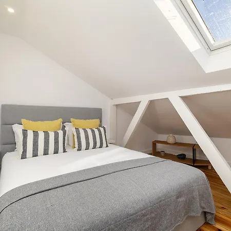 Lejlighed Whome Brand New Rooftop With River View Lisboa