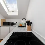 Whome Brand New Rooftop With River View
