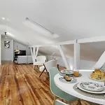 דירה Whome Brand New Rooftop With River View *