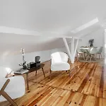 Whome Brand New Rooftop With River View * ליסבון