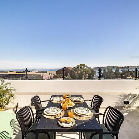 Appartement Whome Brand New Rooftop With River View *