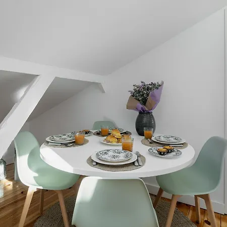 Whome Brand New Rooftop With River View Apartment Lisbon
