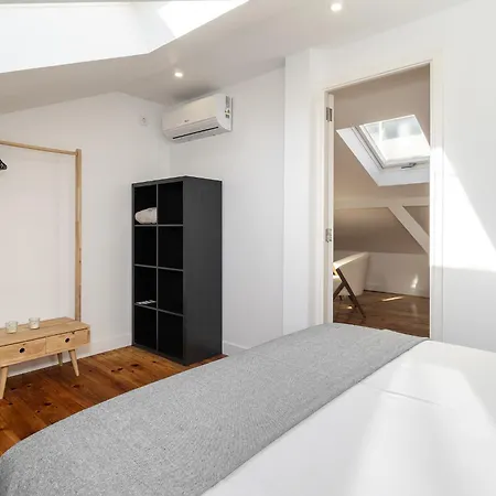 Whome Brand New Rooftop With River View * Lisbon