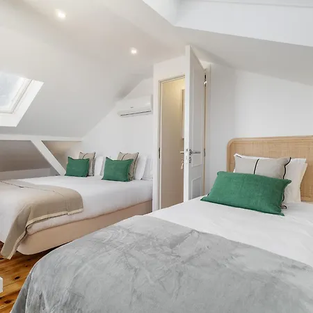 Whome Brand New Rooftop With River View Apartment Lisbon