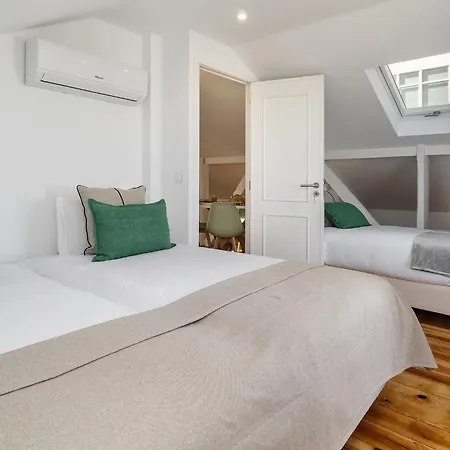 Apartment Whome Brand New Rooftop With River View